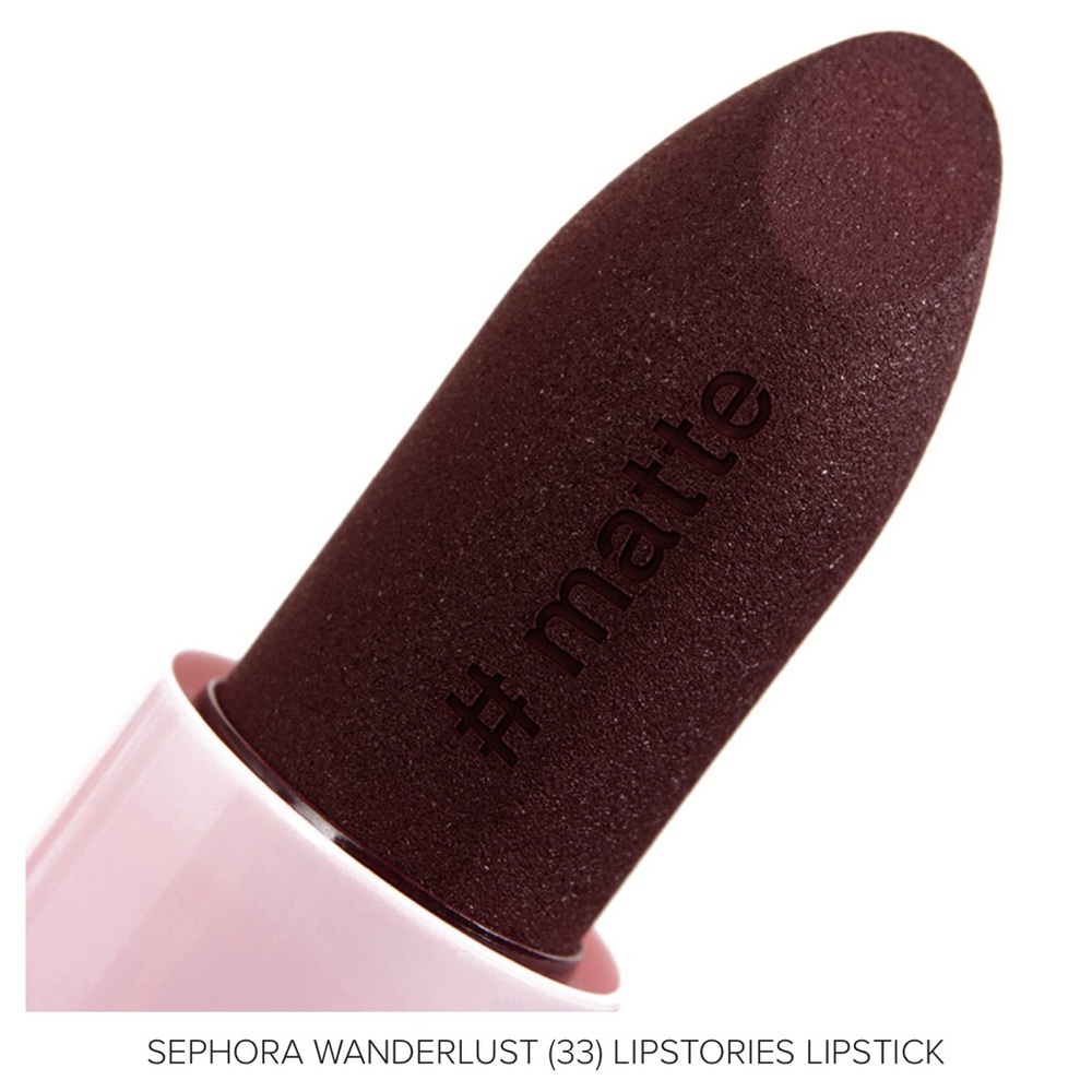 pick your Sephora #Lip Stories weightless, smooth, comfortable -from 18 shades! - Picture 10 of 16